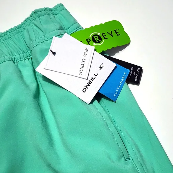 O'neill womens HyperFreak saltwater stretch board shorts US small - Picture 4 of 7